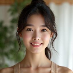 Kasumi Tanaka, Cultural Immersion Specialist, participating in a traditional tea ceremony in Kyoto.