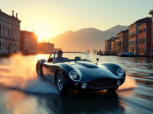 A Spy's Itinerary - James Bond filming locations in Italy and Austria