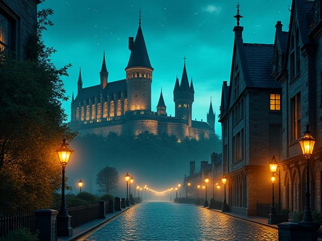 Wizarding World Wonders - Harry Potter filming locations across UK